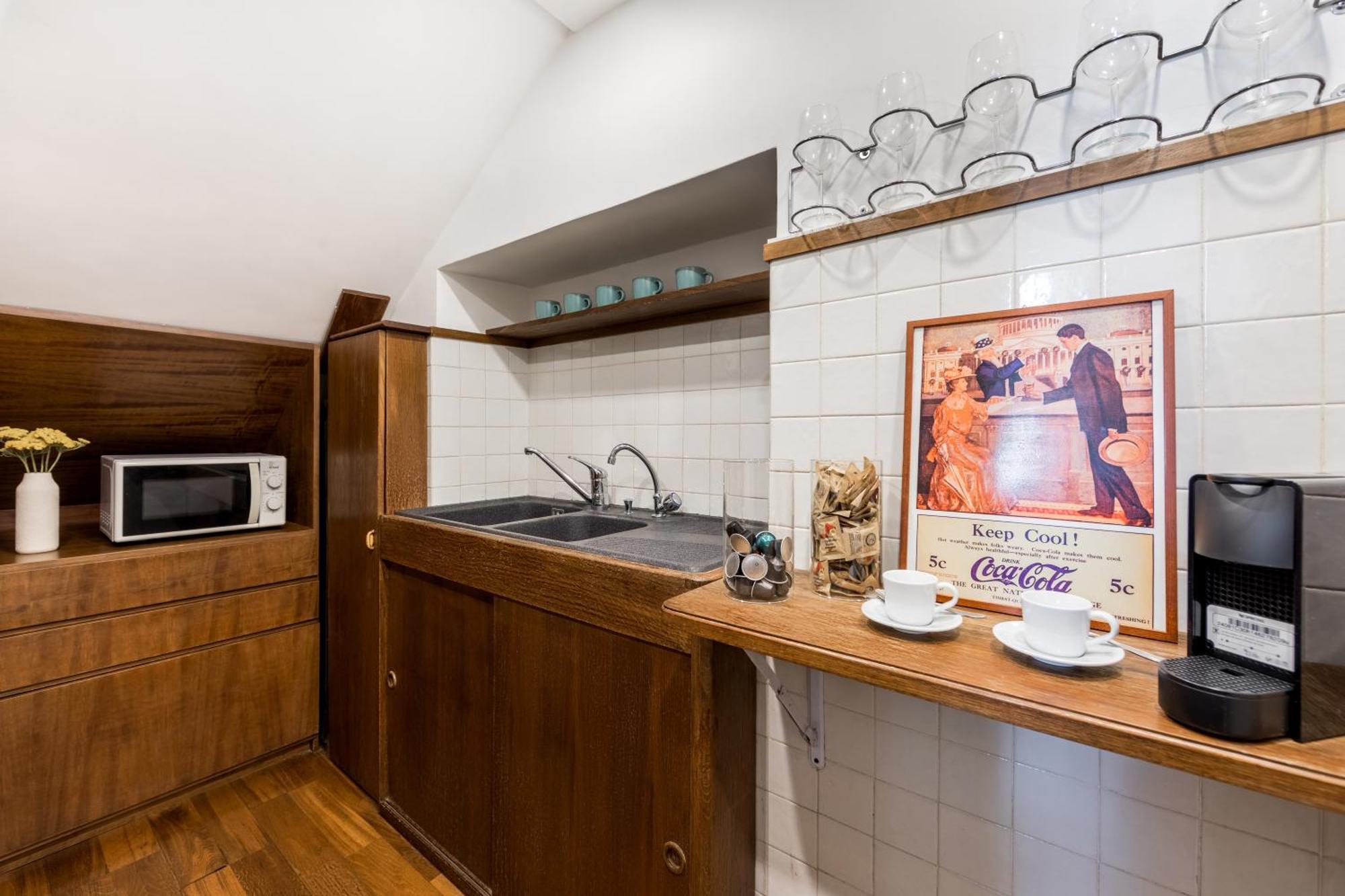 Appartement Amazing Via Giulia
