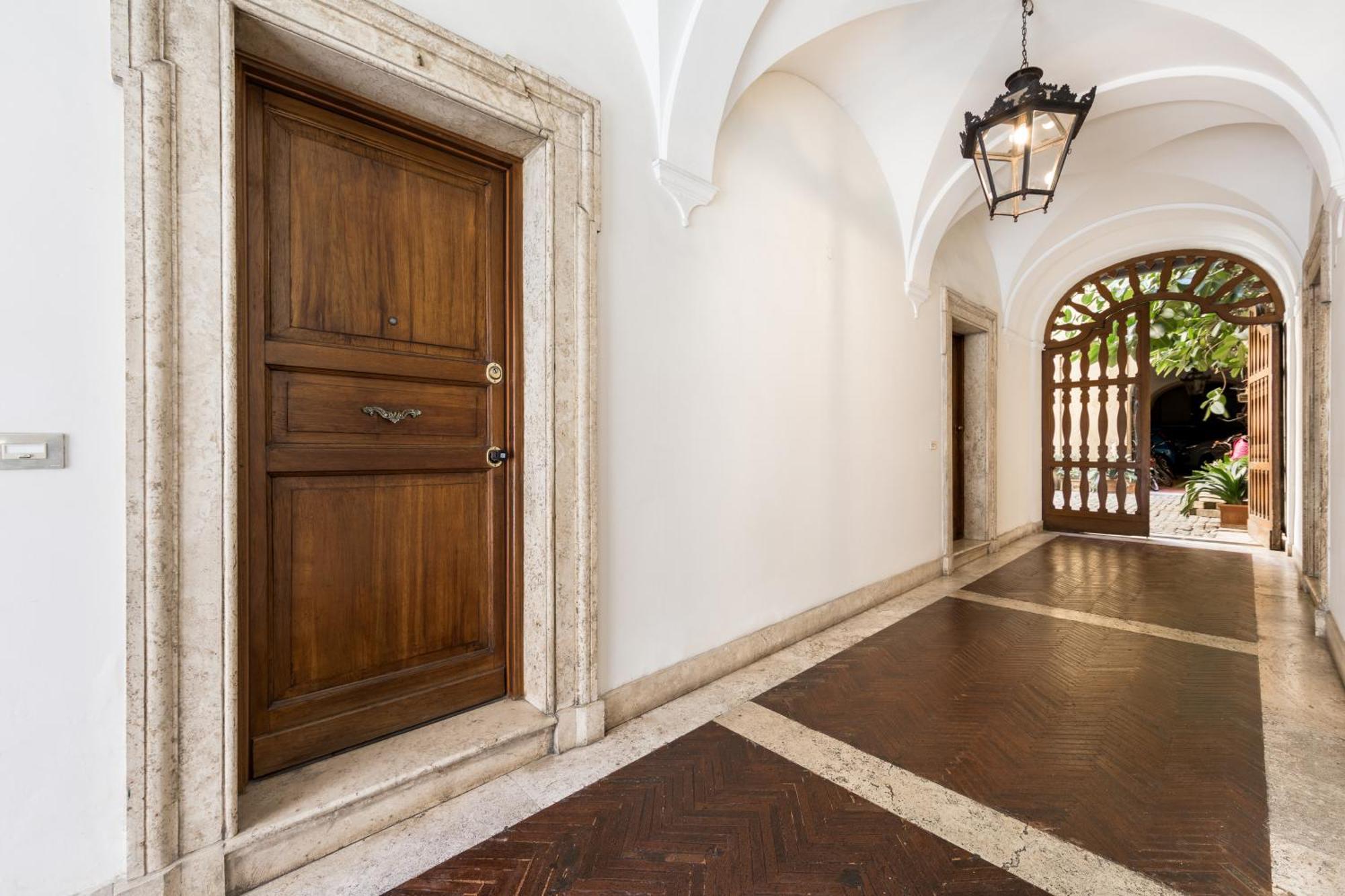 Appartement Amazing Via Giulia Rome